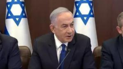 Israeli PM Netanyahu slams allies for forgetting October 7 attack; questions their 'short memory'