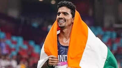 Gulveer Singh breaks his coach's 16-year-old 10,000m national record at The Ten 2024 athletics meet in California