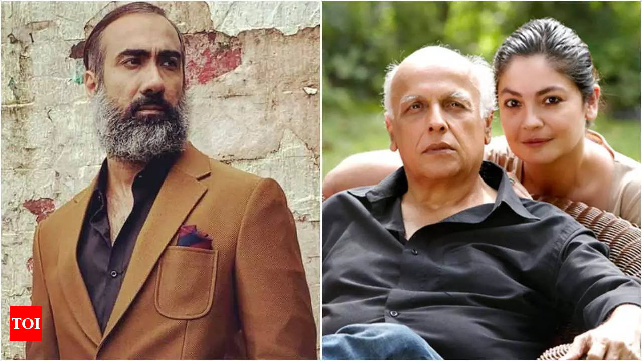 I had great regard for Mr Bhatt till fiasco happened": Ranvir Shorey talks  about fallout with Mahesh Bhatt, Pooja Bhatt | Hindi Movie News - Times of  India