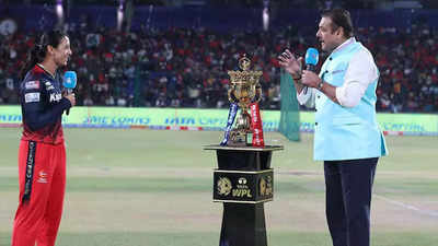 'I know this is Delhi but...': Ravi Shastri left amazed as Smriti Mandhana gets huge cheer in WPL 2024 final