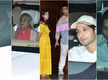 
Shweta Bachchan's 50th birthday: Amitabh Bachchan, Jaya Bachchan, Karan Johar, Navya Naveli Nanda, Siddhant Chaturvedi and Suhana Khan in full party planning mode
