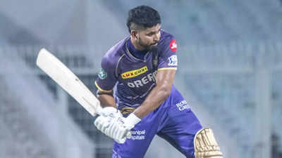 Shreyas Iyer makes low-key T20 return in practice match for Kolkata Knight Riders