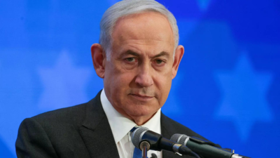 'Not a Banana Republic’: Israeli PM Netanyahu slams US lawmaker's call for election