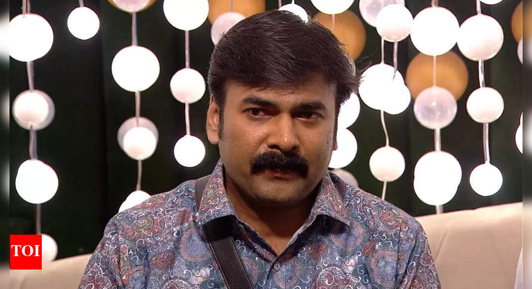 Bigg Boss Malayalam 6: Ratheesh Kumar gets evicted, says 'I misused the ...