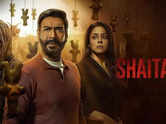 Shaitaan box office collection day 10: Ajay Devgn, Jyothika, R Madhavan's film crosses Rs 100 crore mark