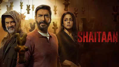Shaitaan box office collection day 10: Ajay Devgn, Jyothika, R Madhavan's film crosses Rs 100 crore mark