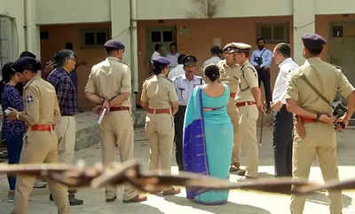 1. Centre, Gujarat in damage control mode over namaz attack