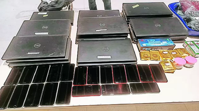Mumbai Customs seize over Rs 5.5 crore worth of gold and electronics in multiple cases