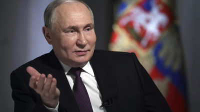 Vladimir Putin wins Russian presidential polls for record fifth term ...