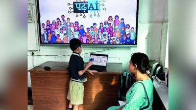 Can’t beat it? Embrace it: Classrooms in Mumbai transform AI into ally