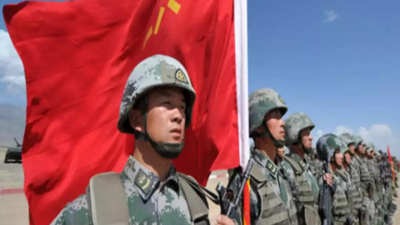 Arunachal inherent part of China, claims Chinese military