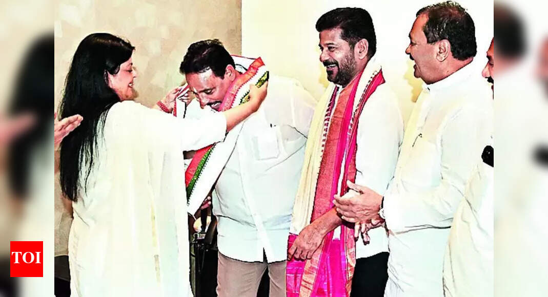 White Papers: Government Corruption Exposed: Revanth Reddy Announces ...