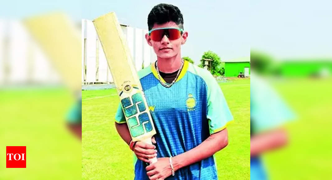 Soumya Tiwari: Soumya Tiwari Selected for Central Zone Sr Women's Team ...