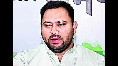 Undercurrent in favour of oppn alliance in Bihar, claims Tejashwi