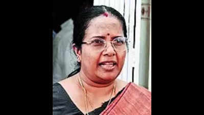 Oppn parties scared of Modi’s TN visits:Vanathi