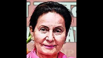 Preneet’s entry has Patiala BJP’s old guard up in arms