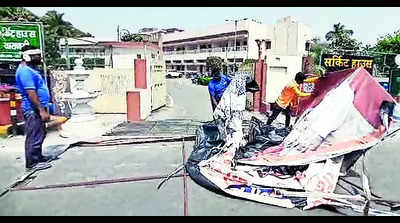 Kashi gears up for LS polls: Over 19L voters to decide fate of candidates