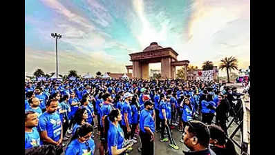 LSG’s run for greener Lucknow a major draw