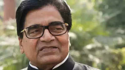 Electoral Bonds biggest corruption in world: SP leader Ramgopal Yadav