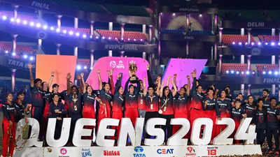 Virat Kohli leads congratulatory messages to RCB women's team for winning WPL 2024