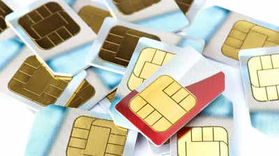Parcel at Delhi airport leads to gang sending SIM cards abroad