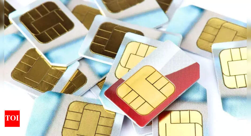 Parcel at Delhi airport leads to gang sending SIM cards abroad Delhi