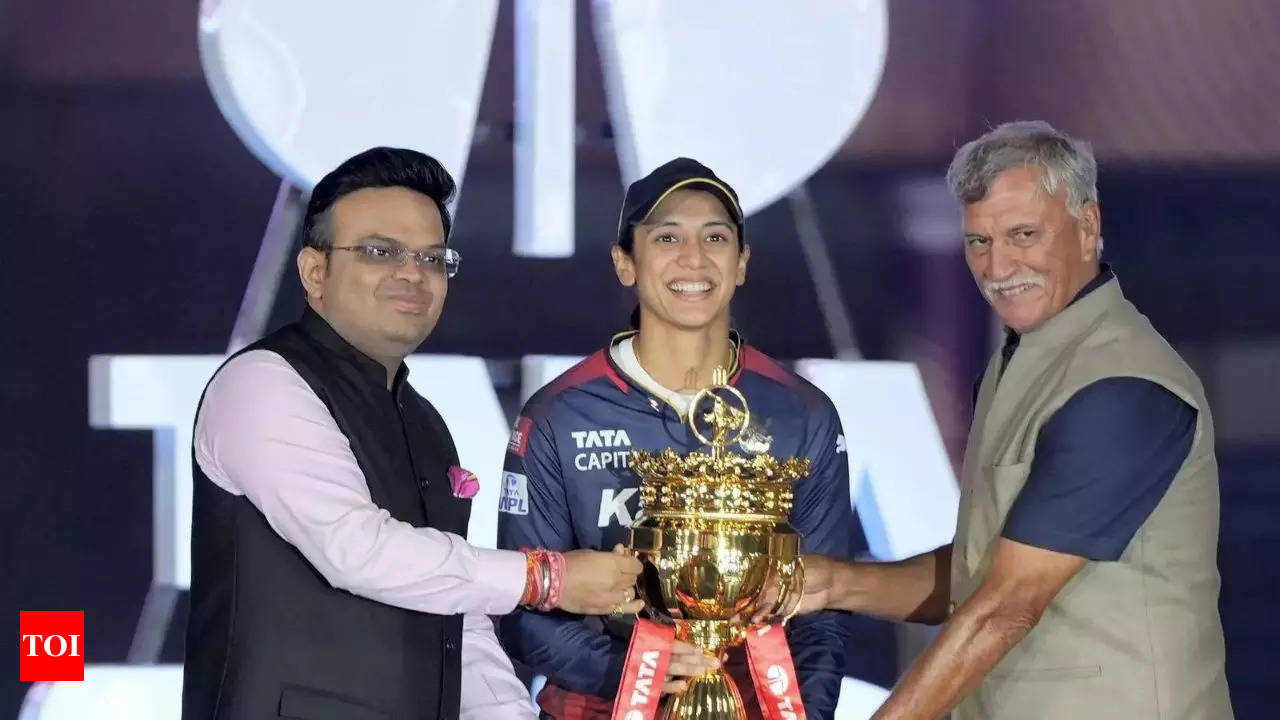 They Keep Saying 'Ee Sala Cup Namde' And We Got It: RCB's Shreyanka Patil  After WPL Triumph