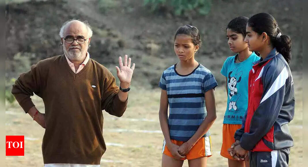 Dadoji Konddeo Awardee - Sanjay (Bhau) Kane Passes Away