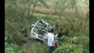 Seven killed, six injured in head-on collision between jeep and tractor in Bihar's Khagaria