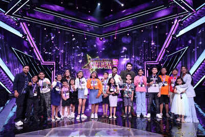 Superstar Singer: Top 15 contestants of revealed; take a look
