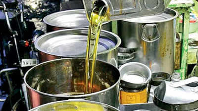 Edible oil demand sees 8% drop in Gujarat households