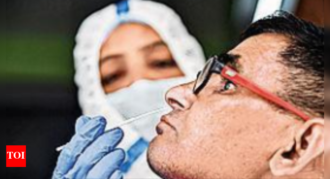 Jaipur Covid Cases News Active Covid cases in Jaipur cross 100 mark