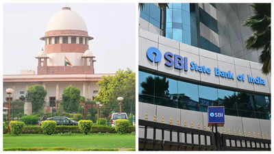 'Unacceptable': SC pulls up SBI for not disclosing all poll bonds related information
