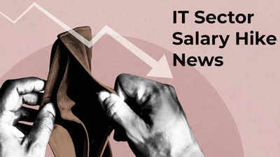 Brace for disappointment! Indian IT sector employees likely to see flat salary hikes and deferred increments this year
