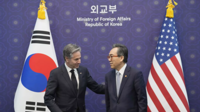 Explainer-Why is South Korea hosting a 'Summit for Democracy'? - Times of  India