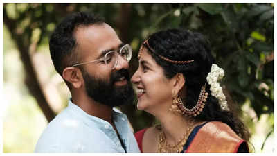 In pics: Actress Meetha Ragunath ties the knot!