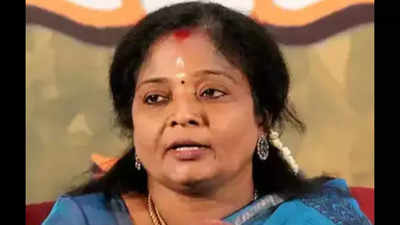 Tamilisai Soundararajan to contest general elections from Tamil Nadu