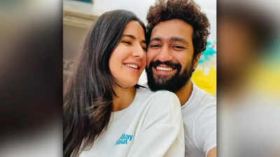 Vicky Kaushal reveals Katrina Kaif's vegetarian preferences bring joy to his mother when she's home