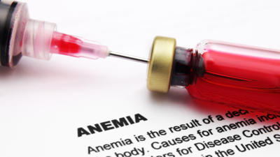 Iron deficiency anemia: Reduce your risk with awareness