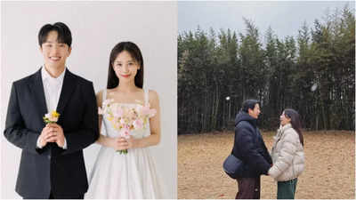 'Hometown Cha-Cha-Cha' actress Hong Ji Hee confirms wedding with non-celebrity beau