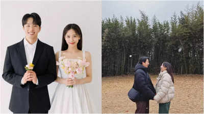 Hometown Cha Cha Cha actress Hong Ji Hee confirms wedding with