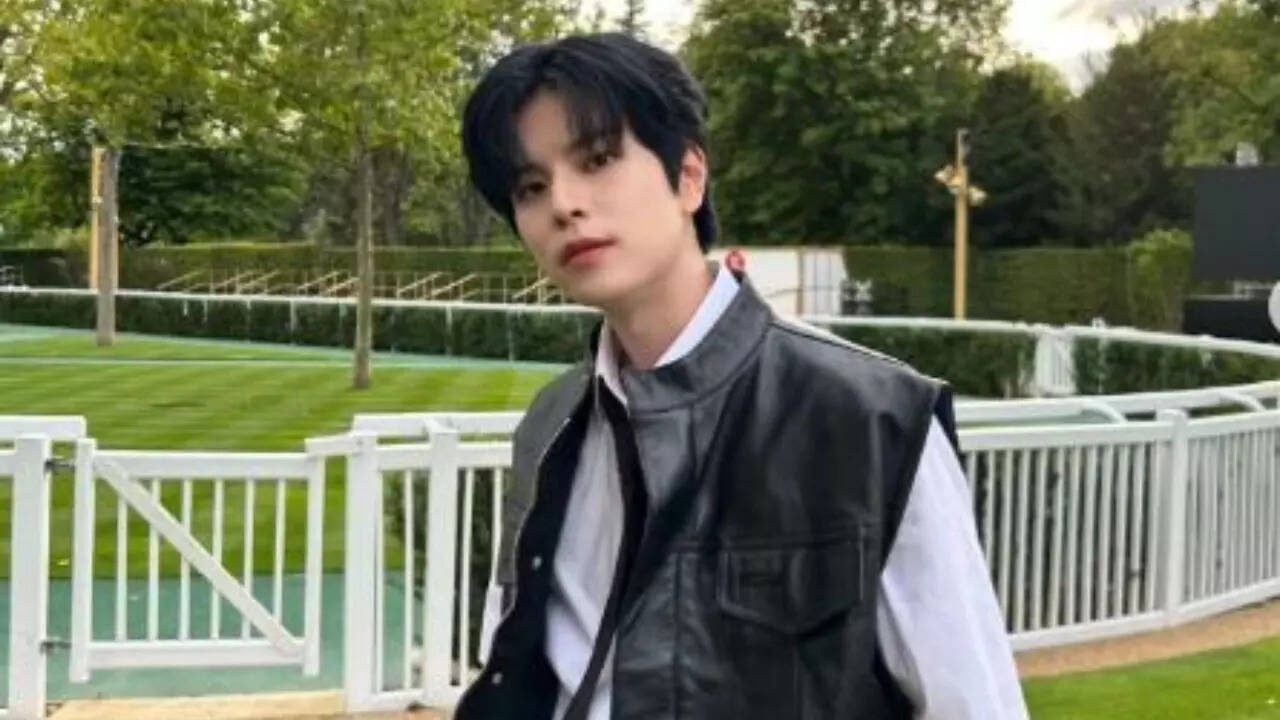 Seungmin from Stray Kids set to wow fans with opening pitch at MLB