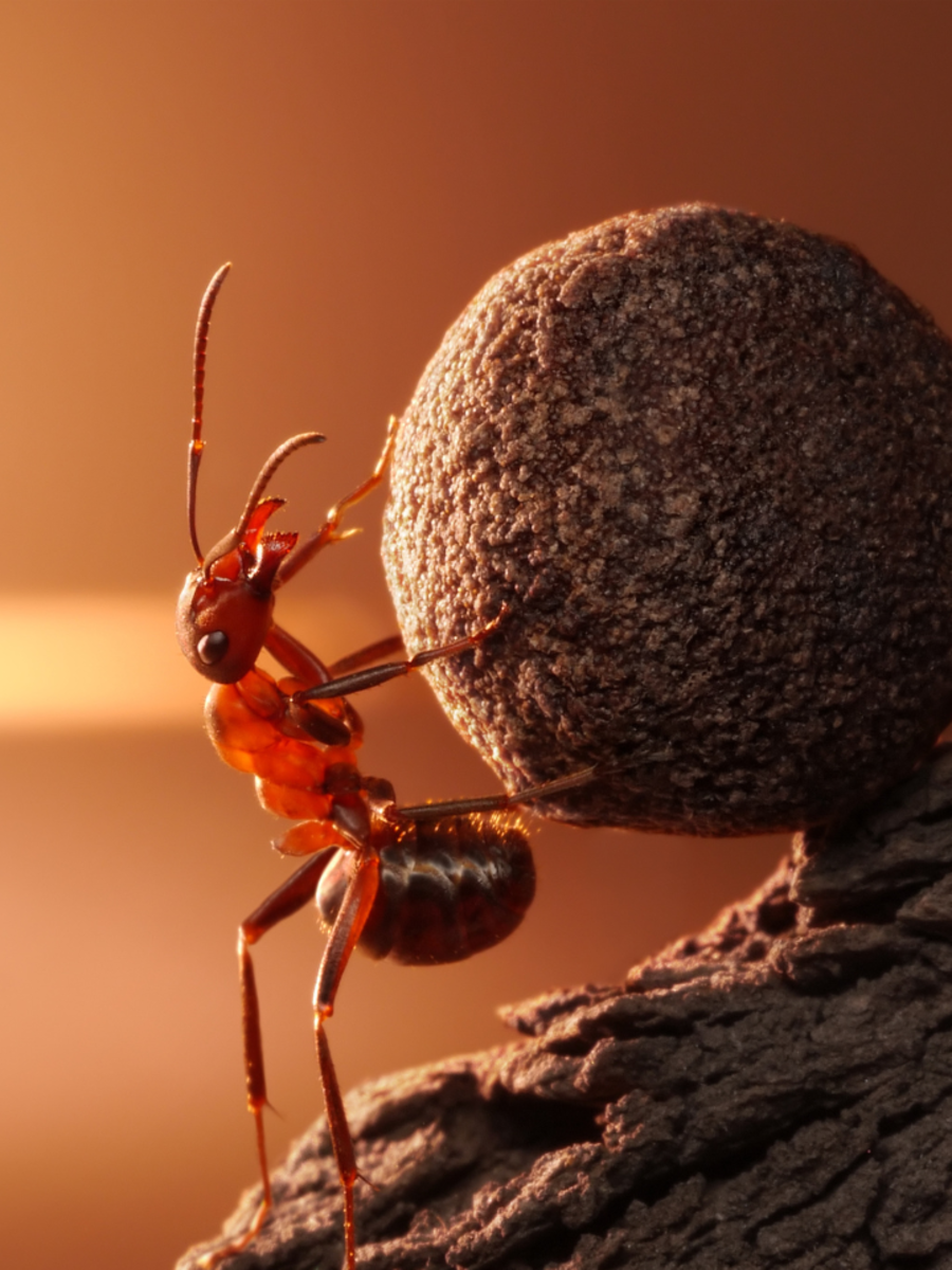 Astrological Benefits Of Feeding Ants Times Now