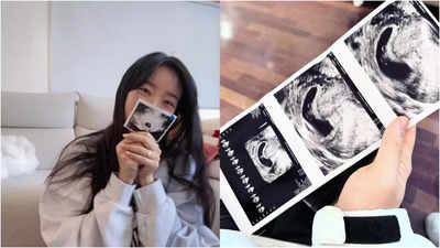 Actress Bae Seul Gi sparks excitement with pregnancy announcement ...