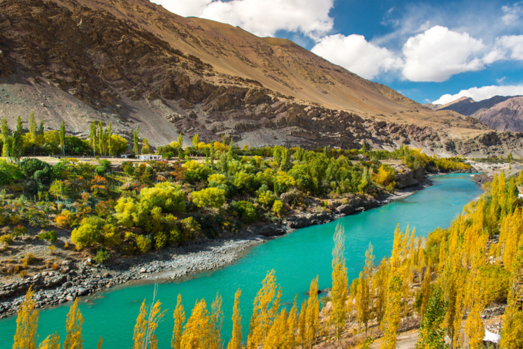 Leh-Ladakh