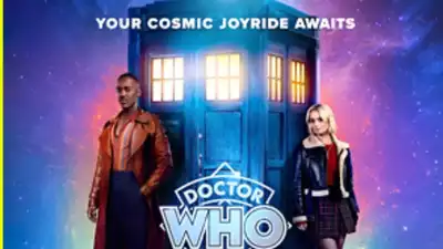 Ncuti Gatwa's 'Doctor Who' season premiere date announced