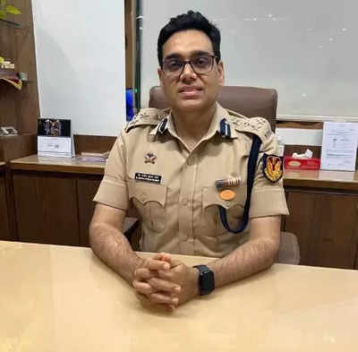 IPS Manoj Kumar Sharma: Check Educational Qualification, Rank, Salary and More