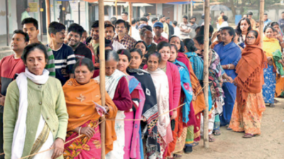 Joblessness, poor healthcare & roads prime poll issues in Silchar