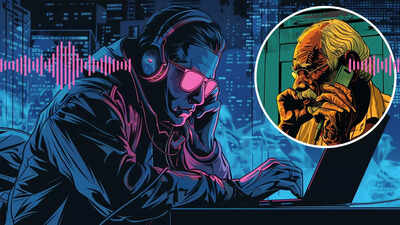 Fooled by your own kid? Chilling rise of AI voice cloning scams