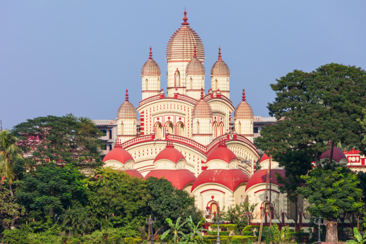 Dakshineswar Kali Temple, West Bengal